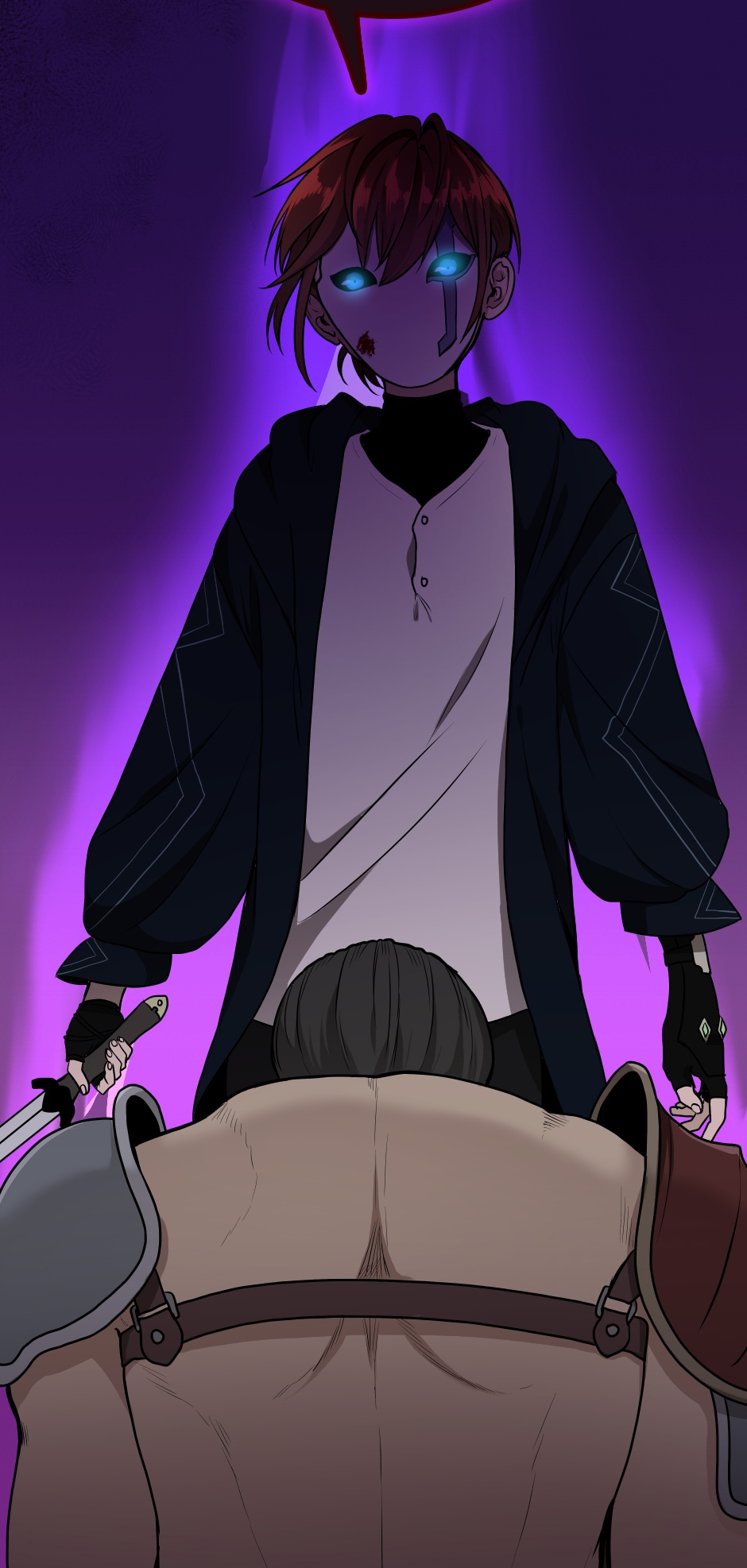 The Beginning After The End Chapter 57 image 088